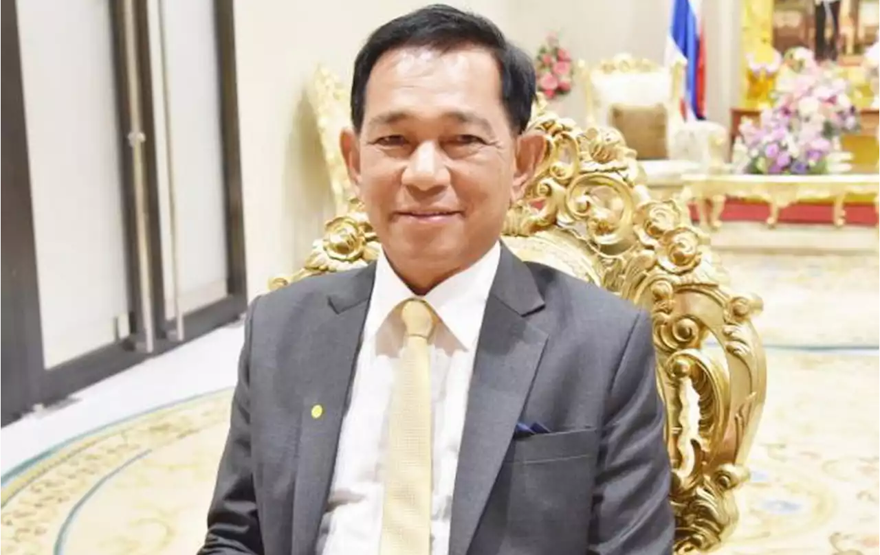 ศาลฎีกาสั่ง 'วัฒนา สิทธิวัง' ส.ส.กลุ่มธรรมนัส หยุดปฏิบัติหน้าที่