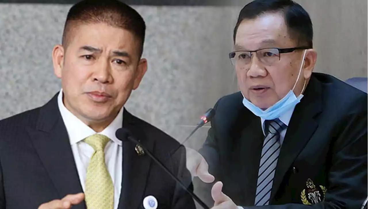 แกะรอยเส้นทาง​ 'เศรษฐกิจไทย' บิ๊กป้อม​ จัดให้พรรคสำรองรองรับ 'ธรรมนัส-20ส.ส.'