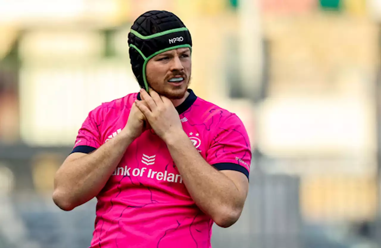 Exeter-linked Jack Dunne in action against leaders Clontarf, and the rest of the weekend's AIL previews