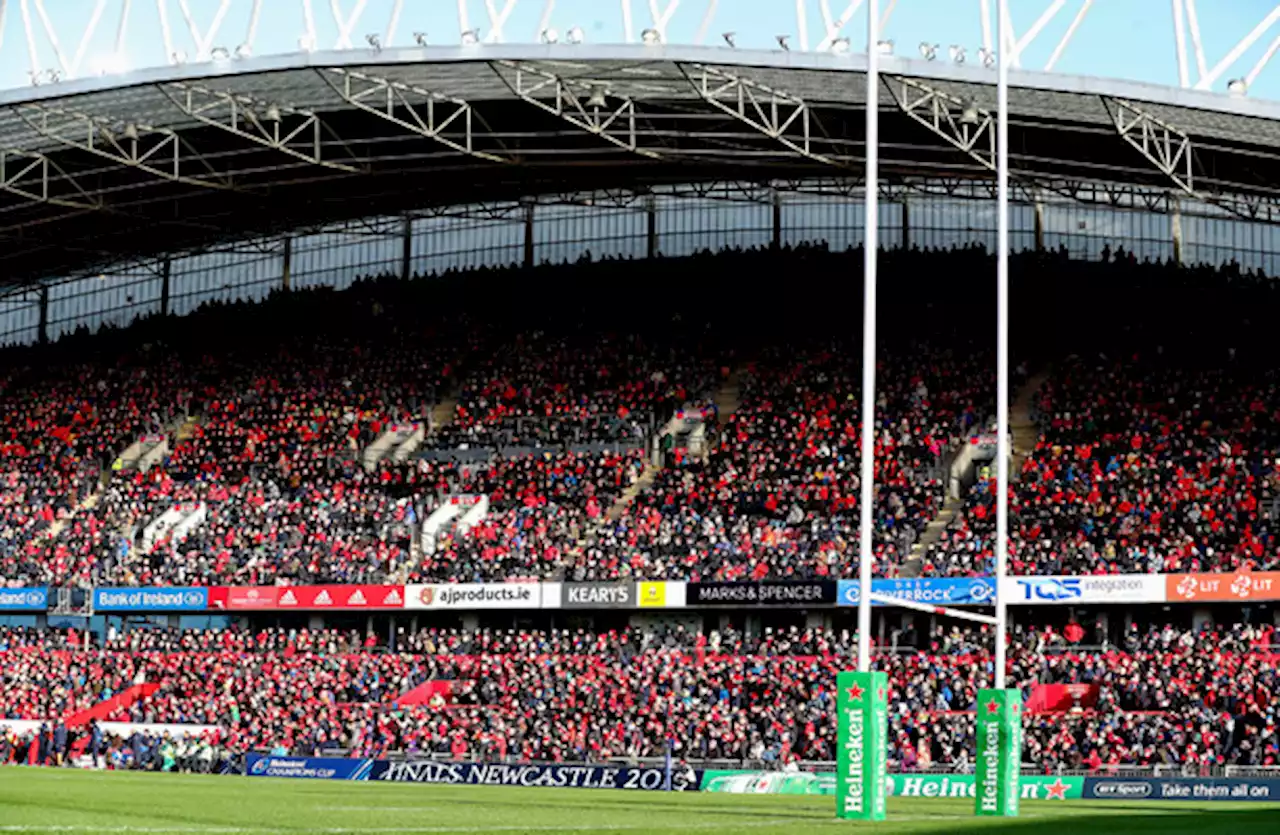 Government set to announce that sporting events can return to full capacity from tomorrow