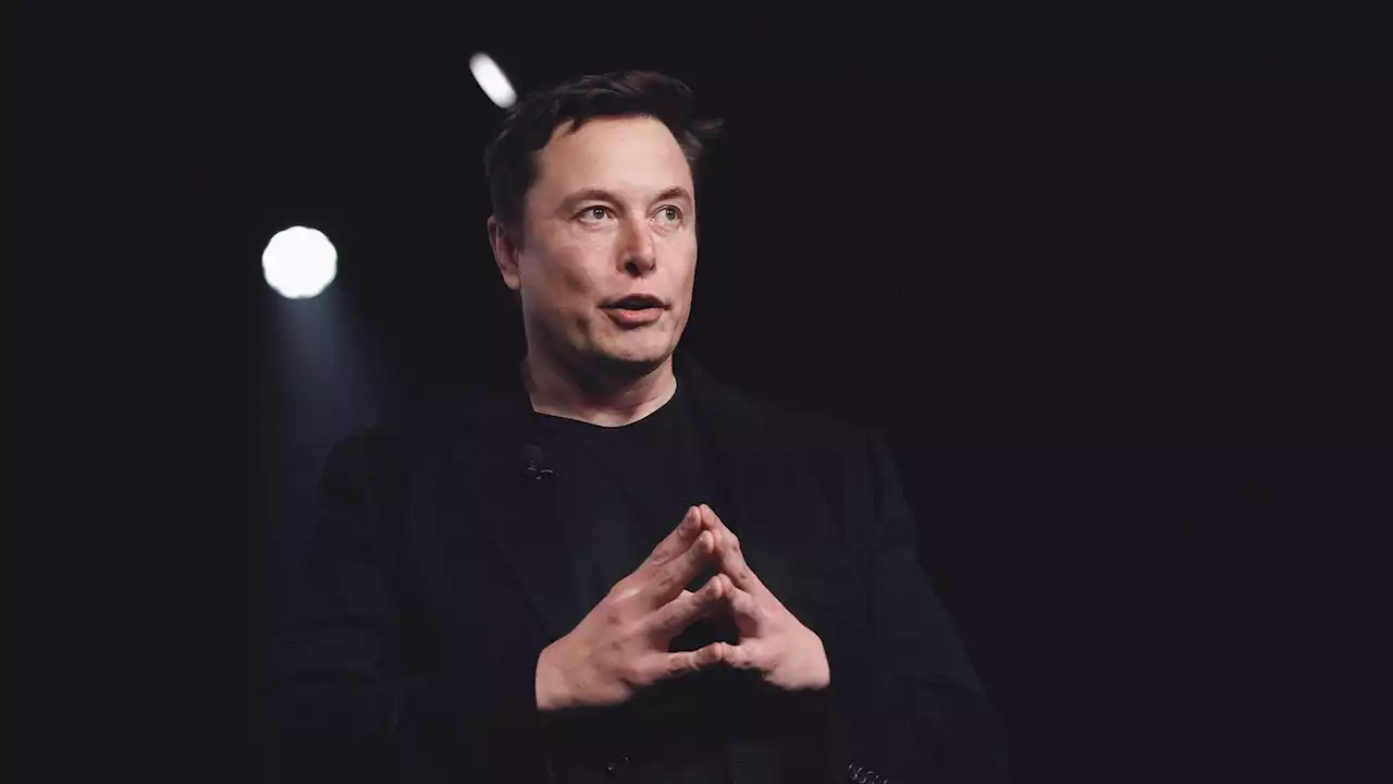 Elon Musk dunks on Twitter's integration with NFTs