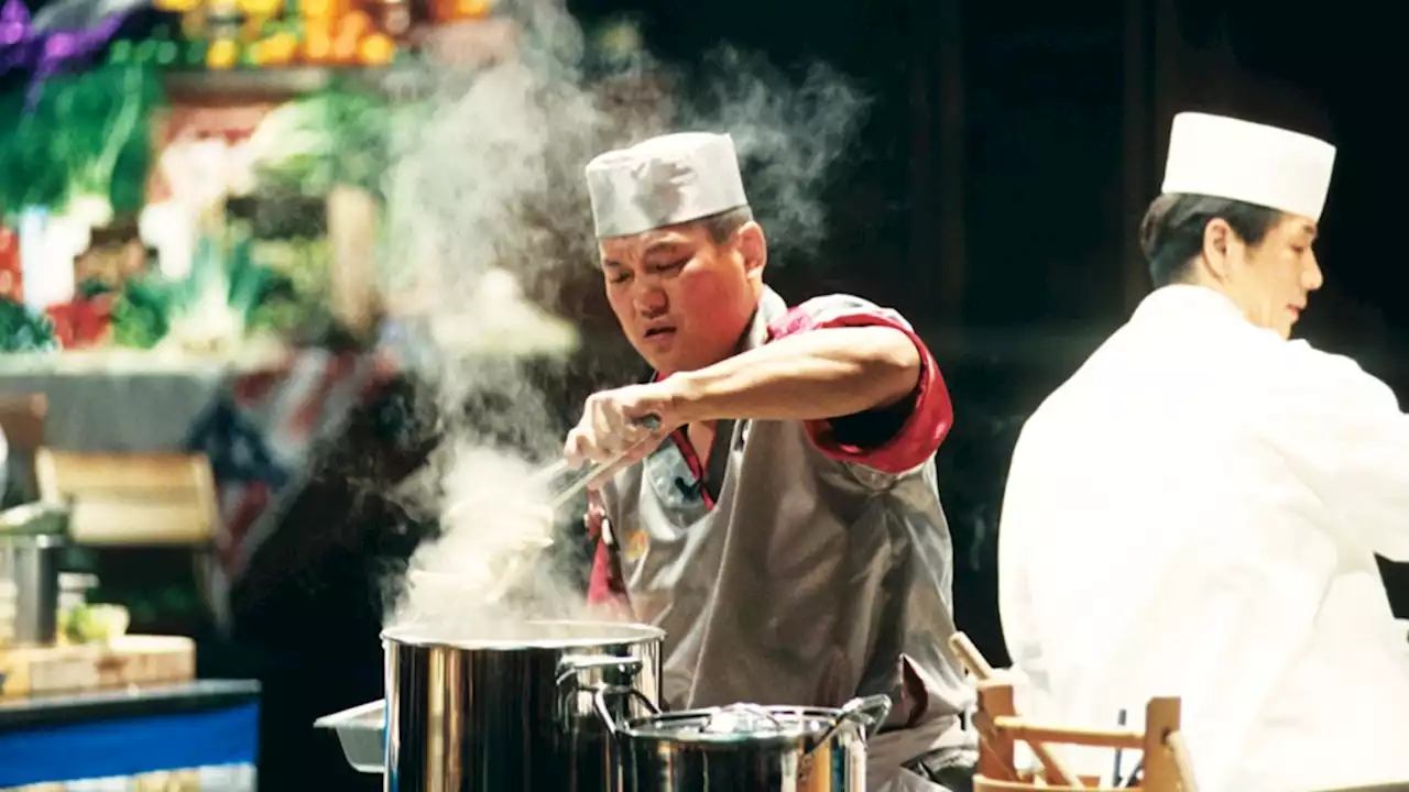 Netflix Orders Supersized Reboot of ‘Iron Chef’