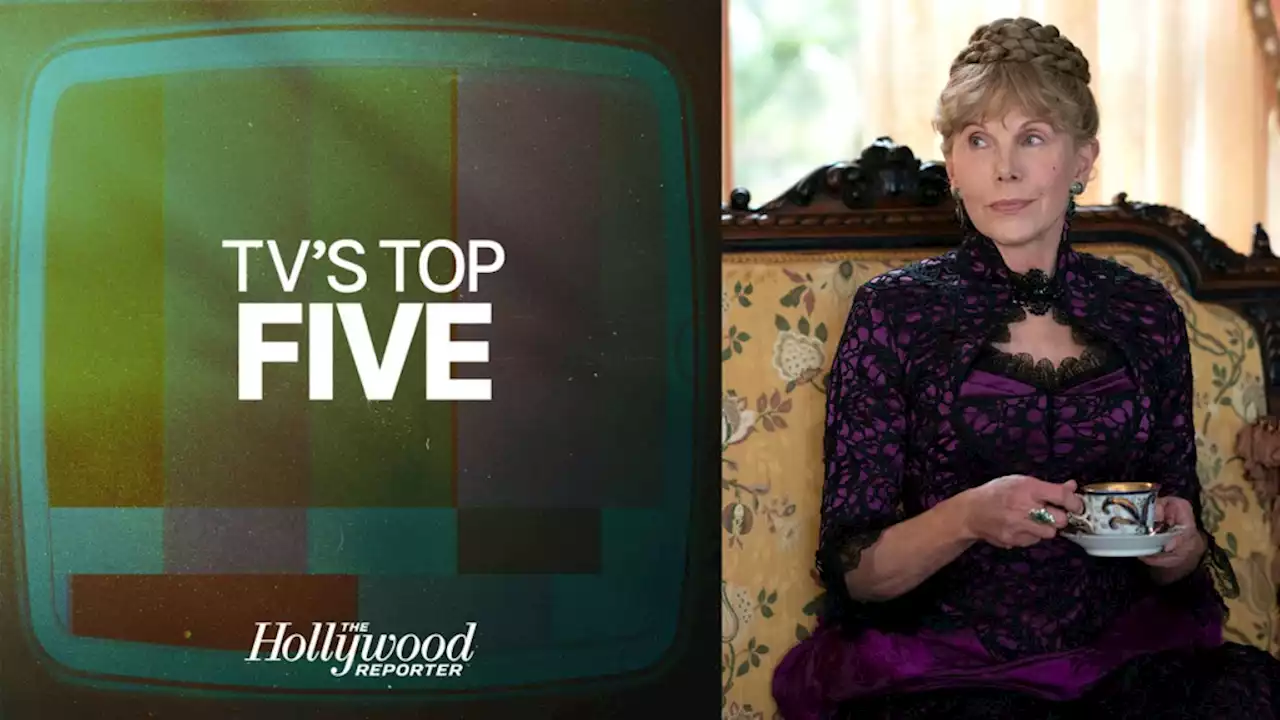 ‘TV’s Top 5’: Julian Fellowes on His ‘Downton Abbey’ Follow-Up ‘The Gilded Age’