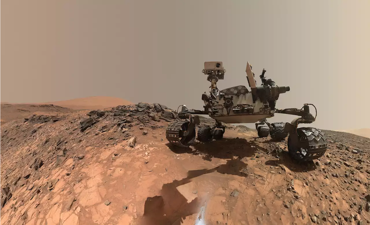 Is There Life on Mars? A New Study Offers Tantalizing Clues