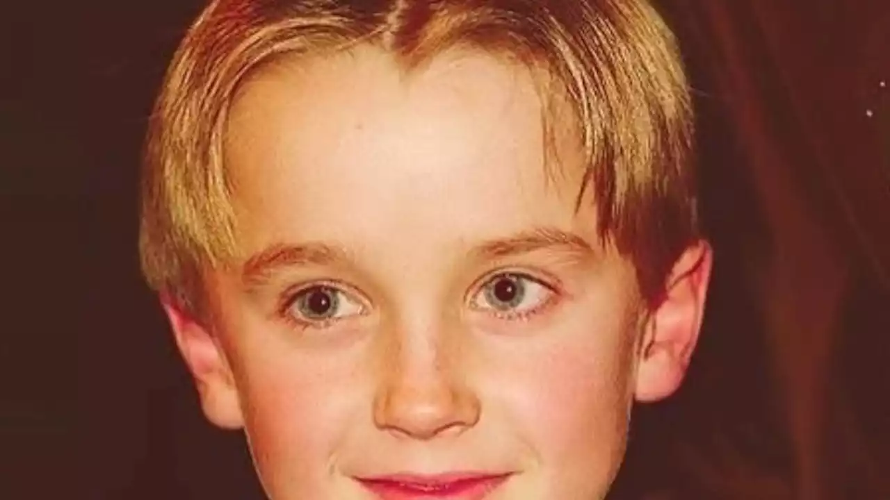 Guess Who This Blonde Boy Turned Into!