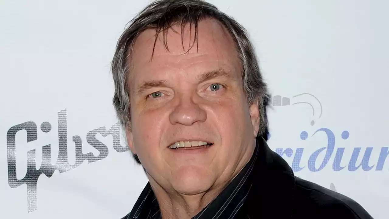 Hollywood Pays Tribute to Rocker Meat Loaf, Dead at 74