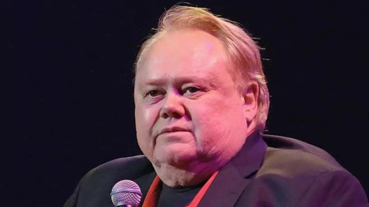 Louie Anderson Dead at 68 After Battle with Cancer