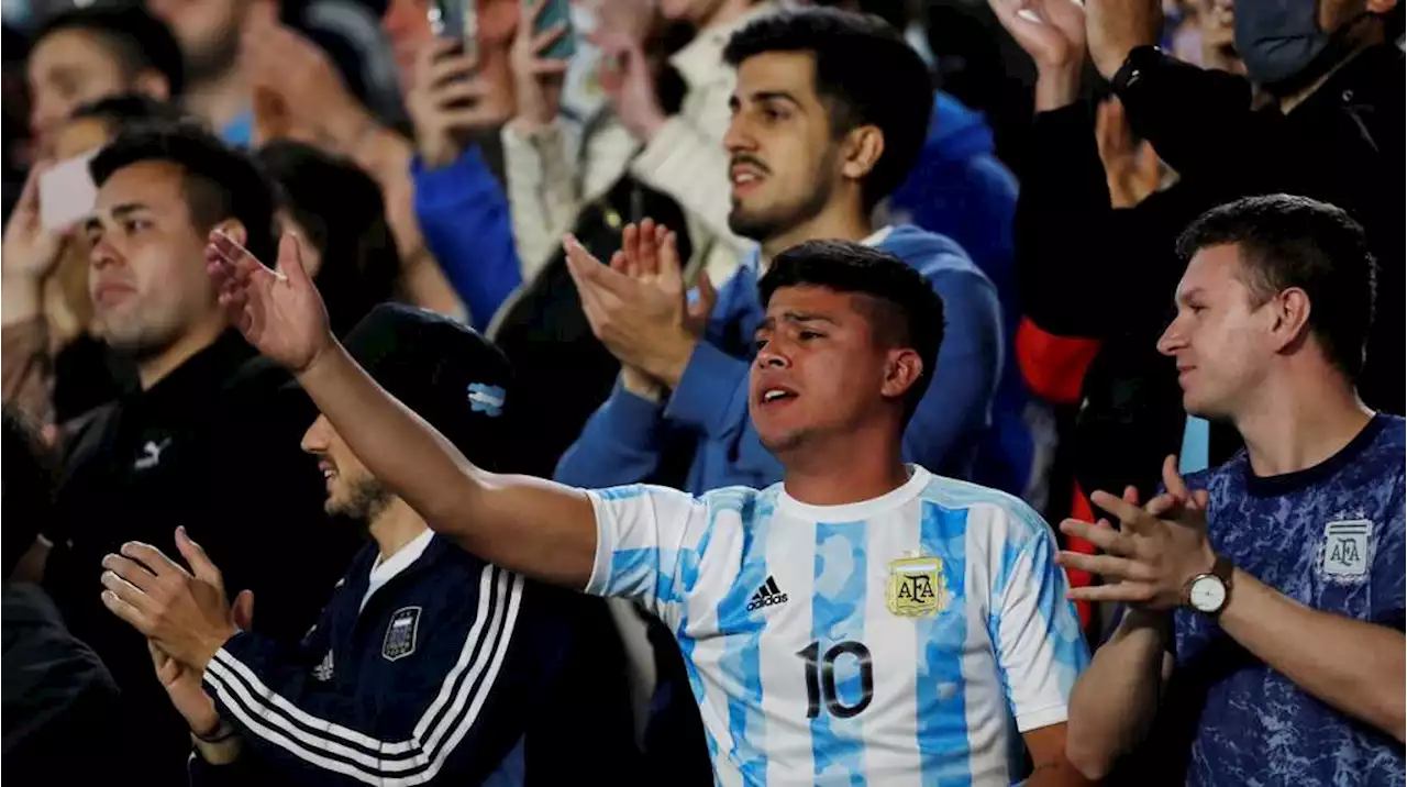 Furor por la Selección: Argentina es el segundo país que más entradas pidió para el Mundial