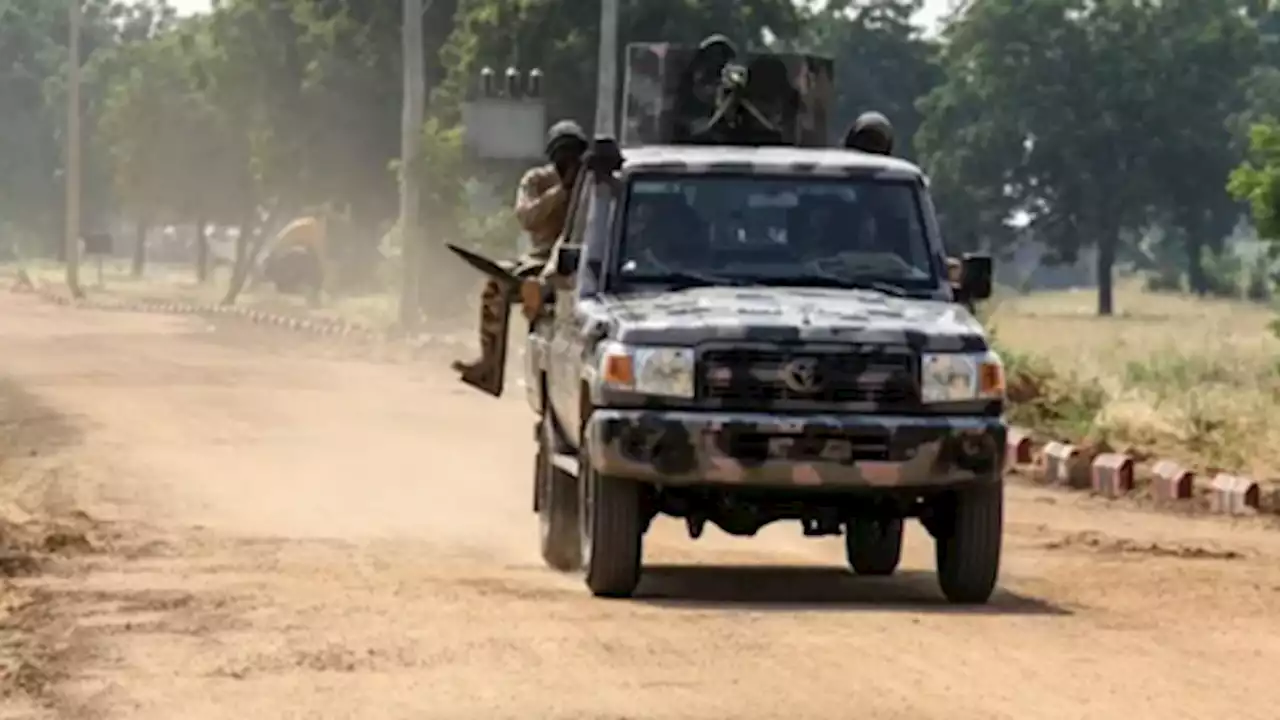 Militants kidnap over a dozen schoolchildren in Nigeria’s Borno state