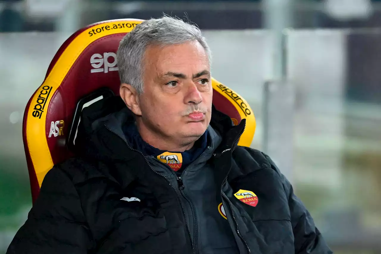 Mourinho: 'Roma tecnicamente orribile. Inter? Farò la sorpresa'