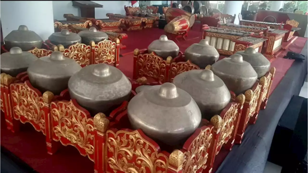 Festival Gamelan Diikuti 20 Kelompok Pengrawit dan Masyarakat se DIY