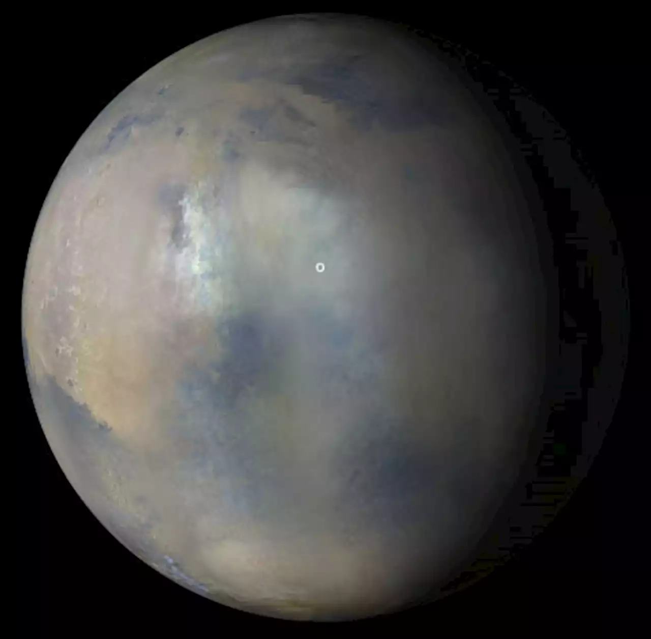 Bad Weather Postpones Ingenuity's 19th Flight on Mars - Universe Today