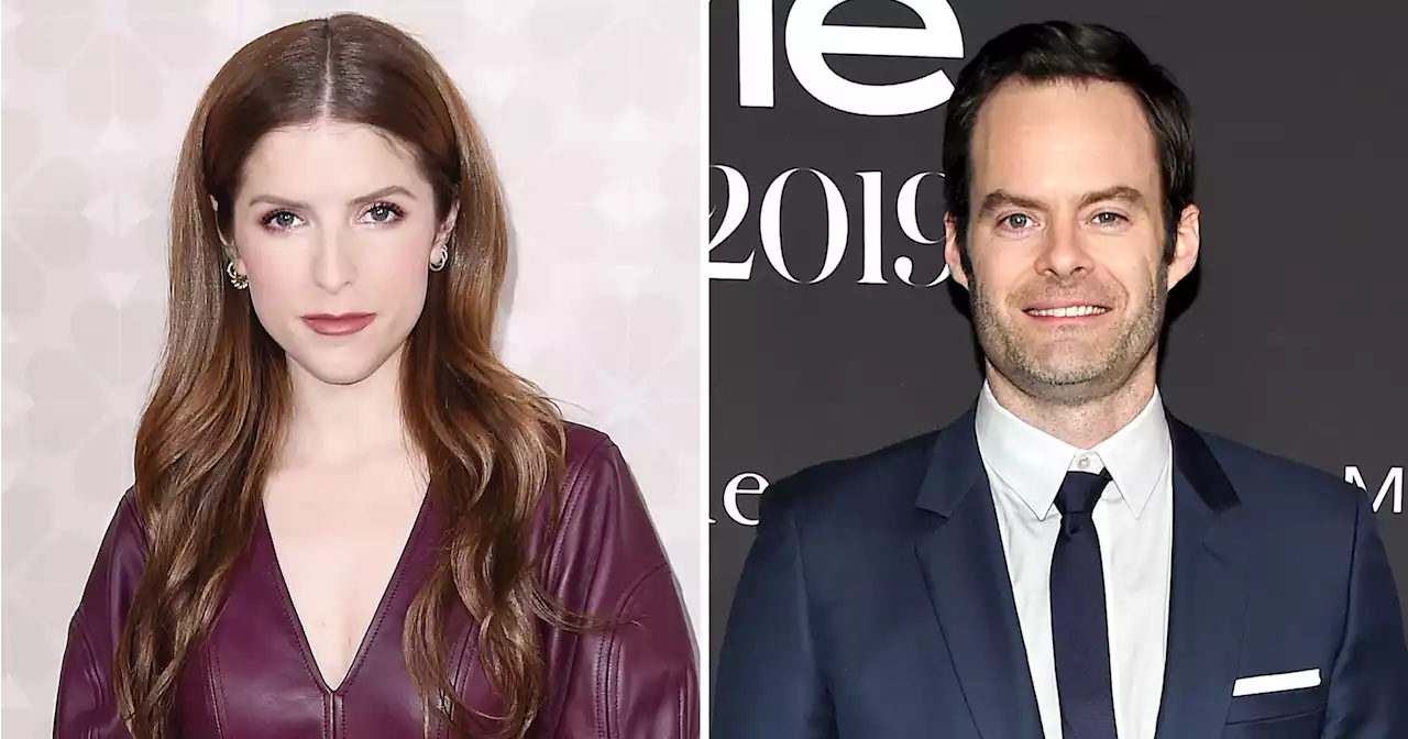 Inside Anna Kendrick's 'Private' Romance With Bill Hader