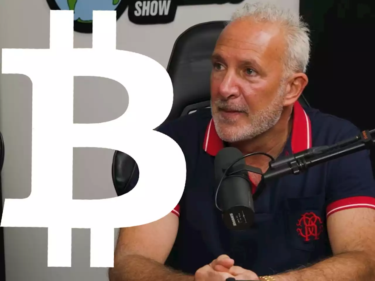 Bitcoin Pattern Projects Movement Below $30,000, Peter Schiff Says: Details