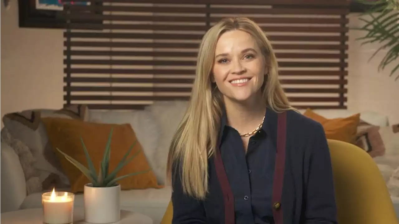 Reese Witherspoon Becomes Latest Celebrity to Read a Bedtime Story to British Kindergarteners