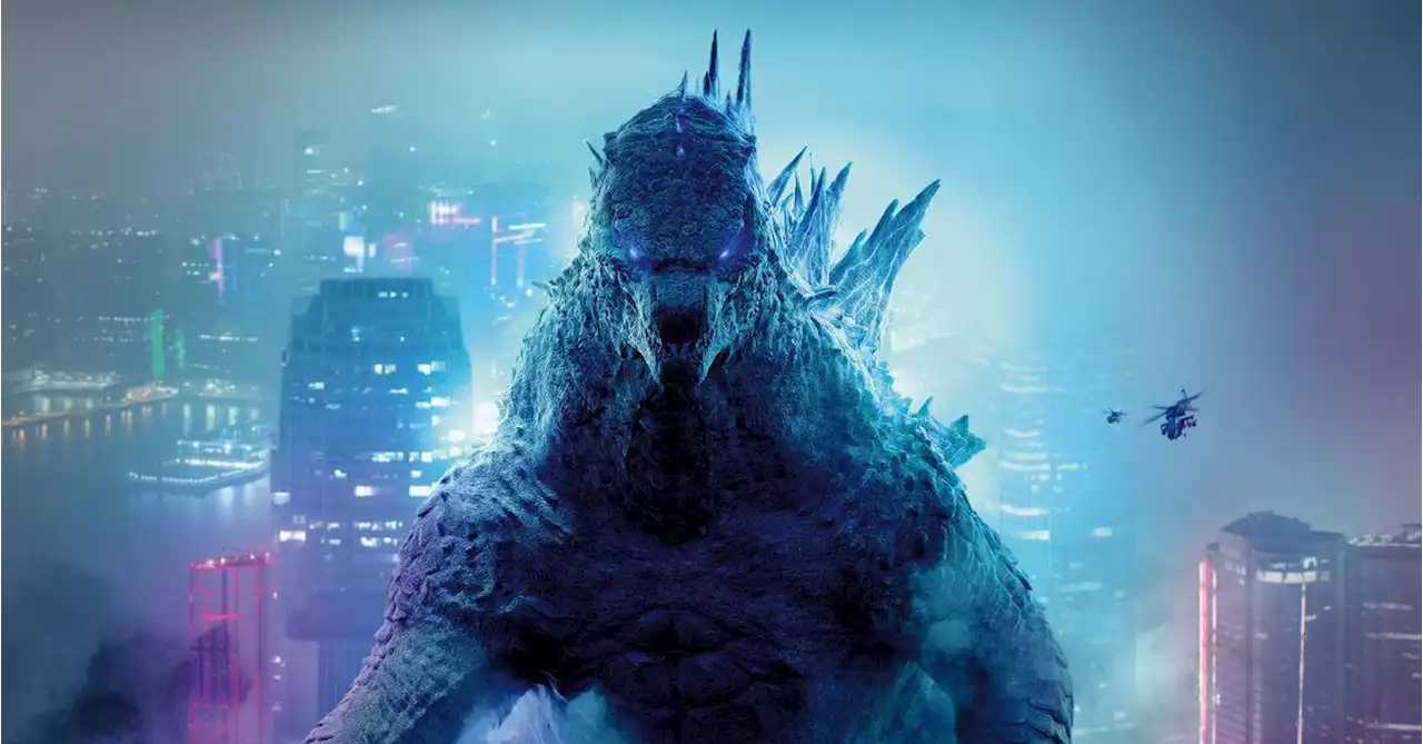 Godzilla and the Titans will reunite in new Apple TV Plus Monsterverse series