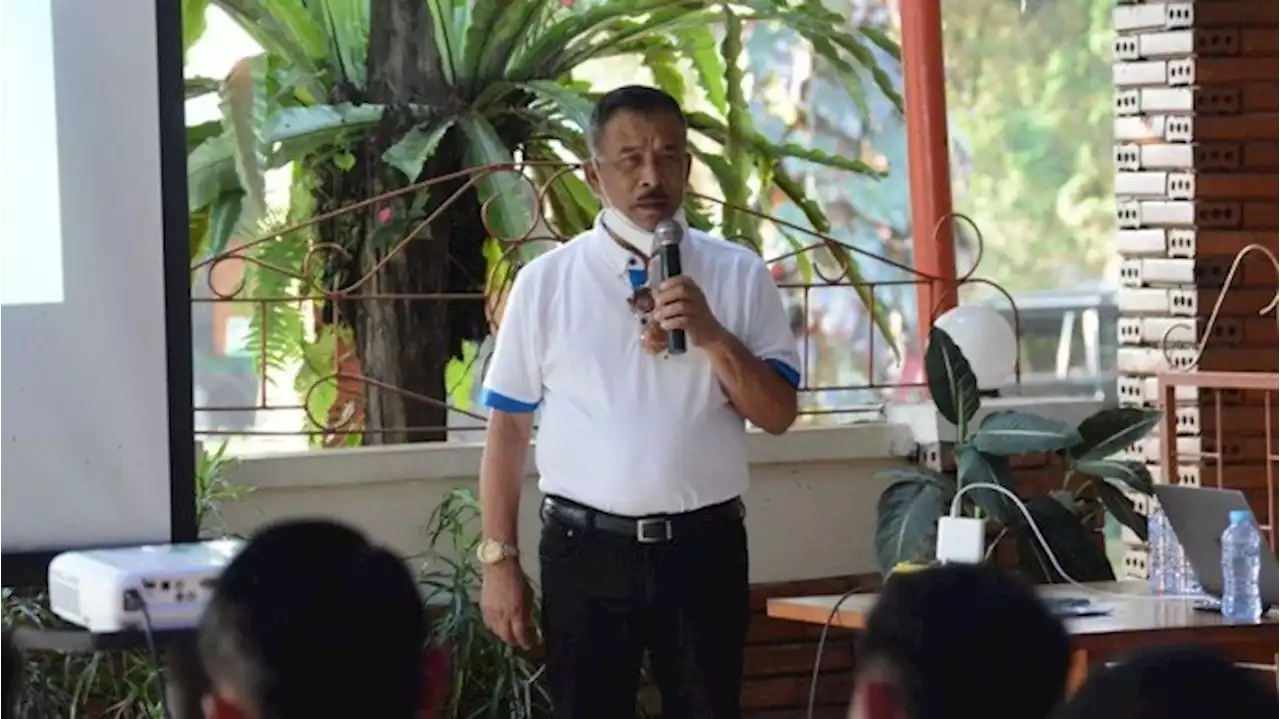 Bos Persib Minta Haruna Soemitro Keluar Dari PSSI