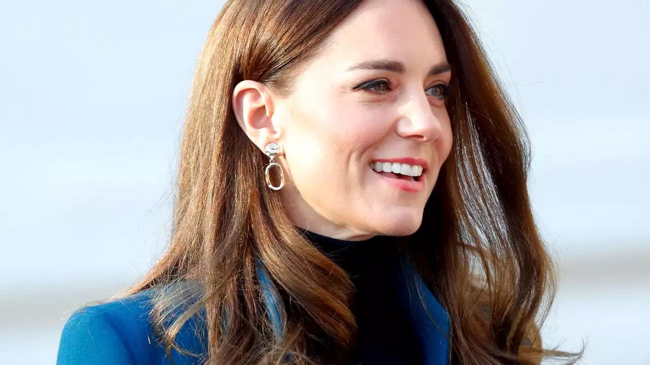 Kate Middleton: Mit diesen 2 Euro günstigen Ohrringen sorgt sie für einen Ausverkauf in kürzester Zeit