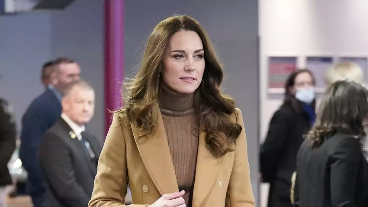 Kate Middleton demuestra que invertir en prendas de punto es el mejor truco de estilo