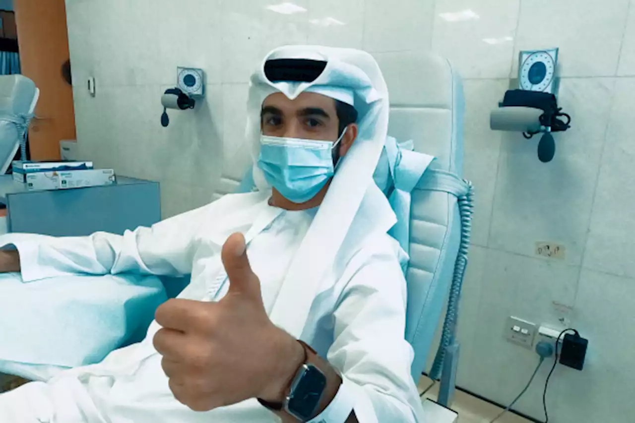 'صحة' : مصابو 'كوفيد-19 ' يمكنهم التبرع بالدم بعد مرور 10أيام