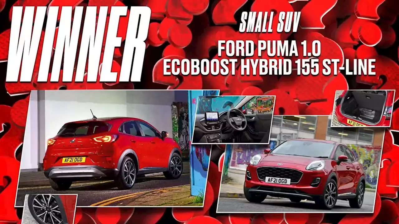 Car of the Year Awards 2022: Small SUV of the Year