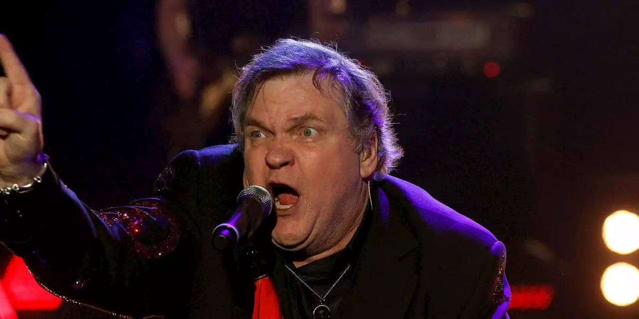 Meat Loaf, Singer of ‘Bat Out of Hell,’ Dies at 74