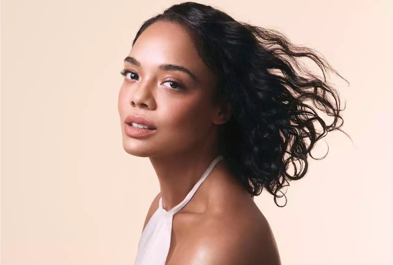 EXCLUSIVE: Tessa Thompson Is Armani Beauty’s Newest Face