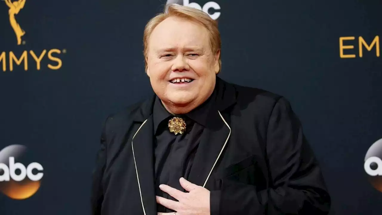 Louie Anderson, Emmy-winning actor and former 'Family Feud' host, dies at 68