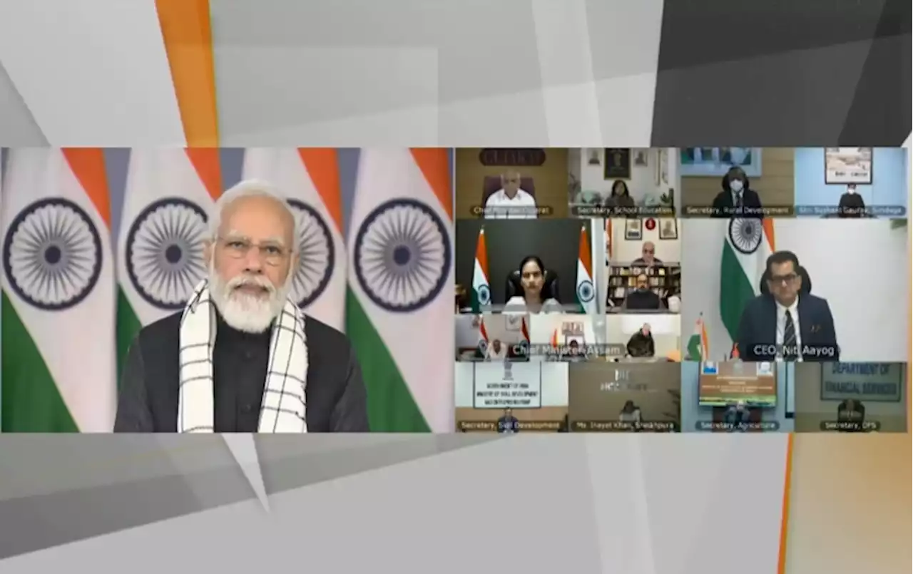 PM Modi says, country is witnessing a silent revolution in the form of Digital India