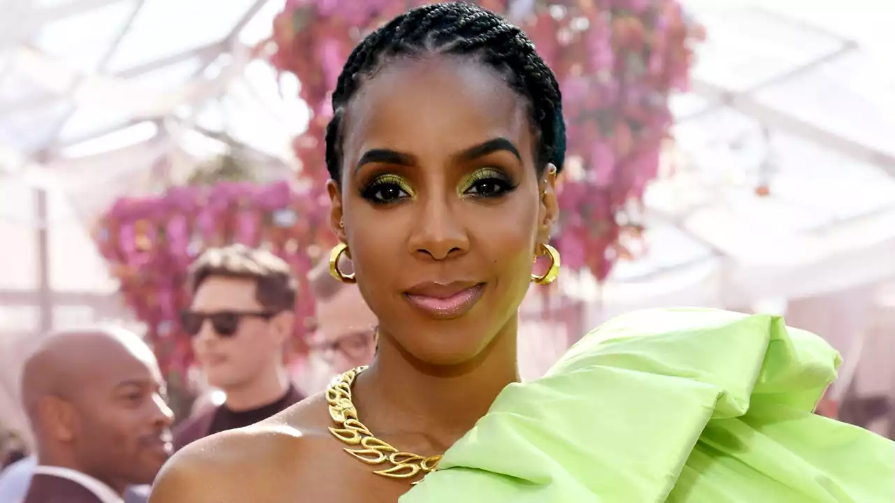 Kelly Rowland Swears by This Skin-Care Remedy for Eczema