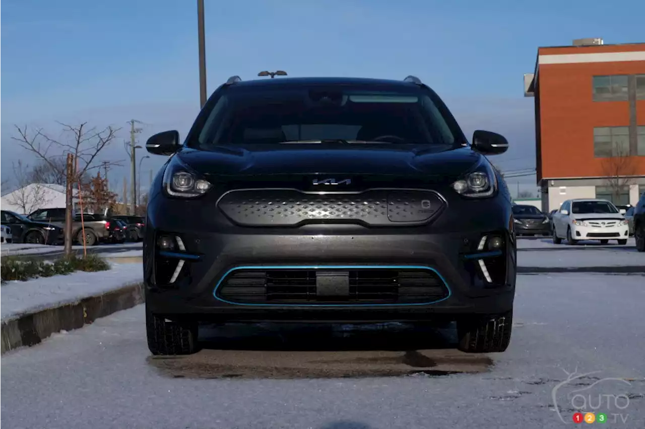 Essai à long terme du Kia Niro EV, 10e partie | Essais routiers | Auto123