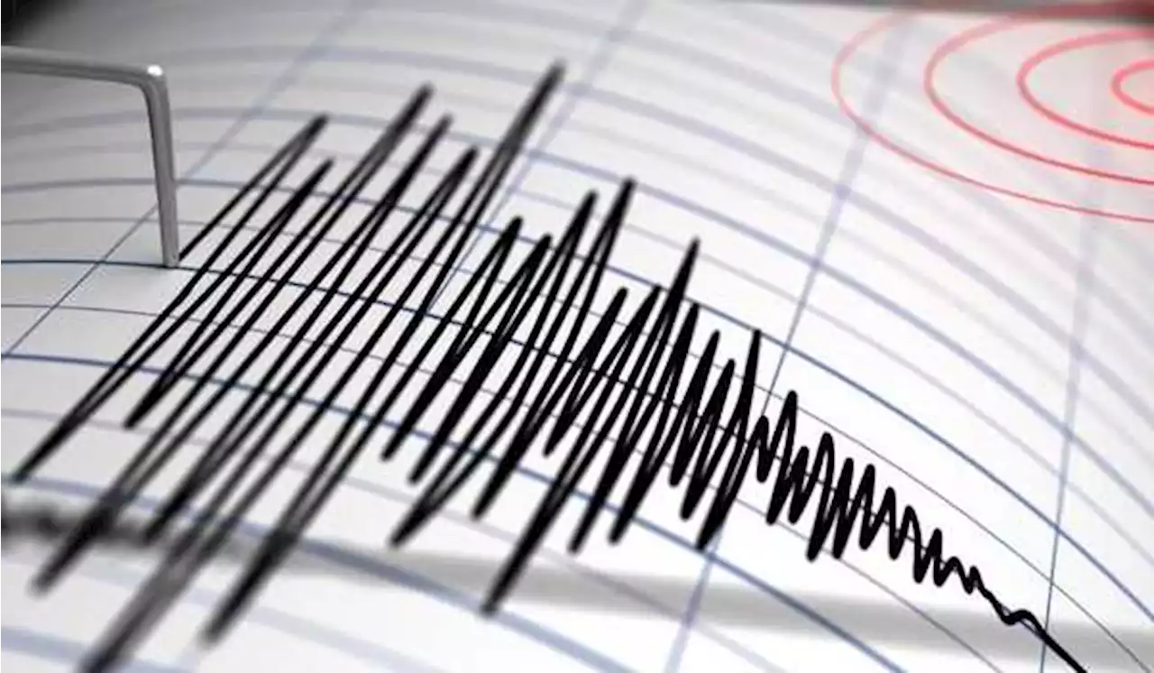 Gempa Sulut Akibat Deformasi Lempeng Laut Maluku