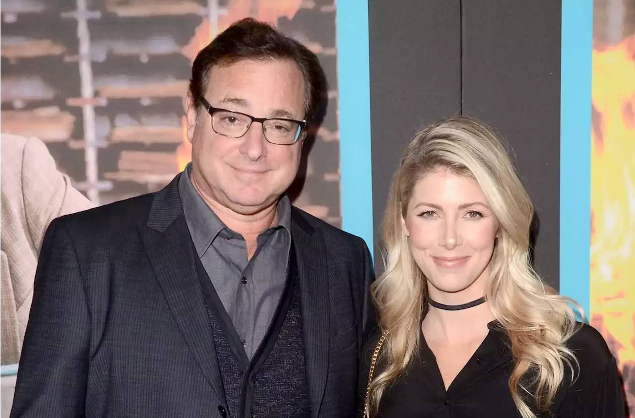 Bob Saget's Wife Just Shared His Heartbreaking Final Message to Her — Best Life