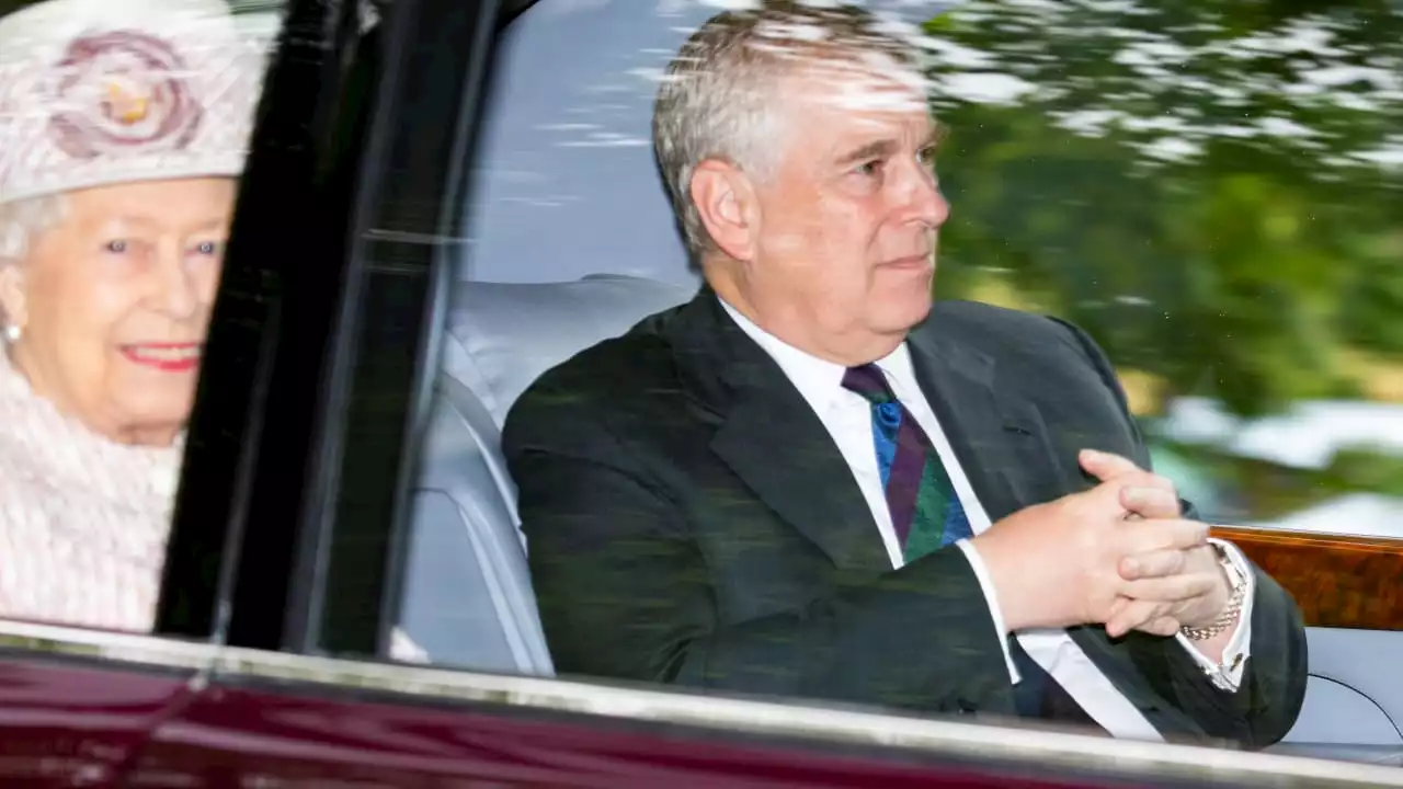 Missbrauchs-Vorwürfe - Verliert Prinz Andrew jetzt seine Leibwächter?