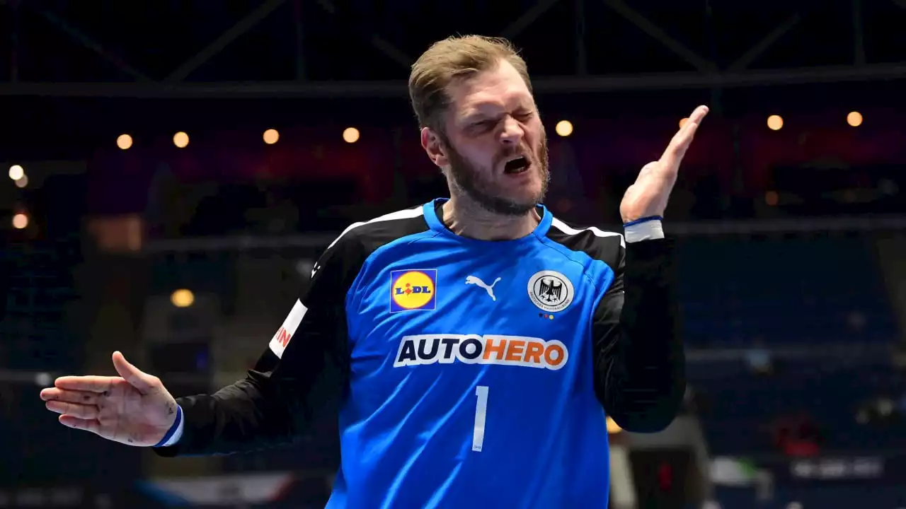 Handball-EM: Deutschland verliert gegen Norwegen, Halbfinale fast futsch