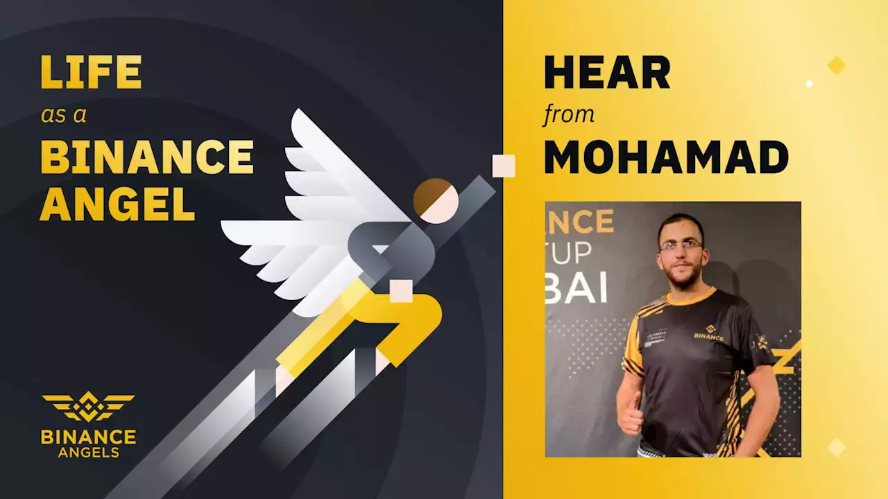 From Entrepreneur to Community Leader: Life as a Binance Angel | Binance Blog