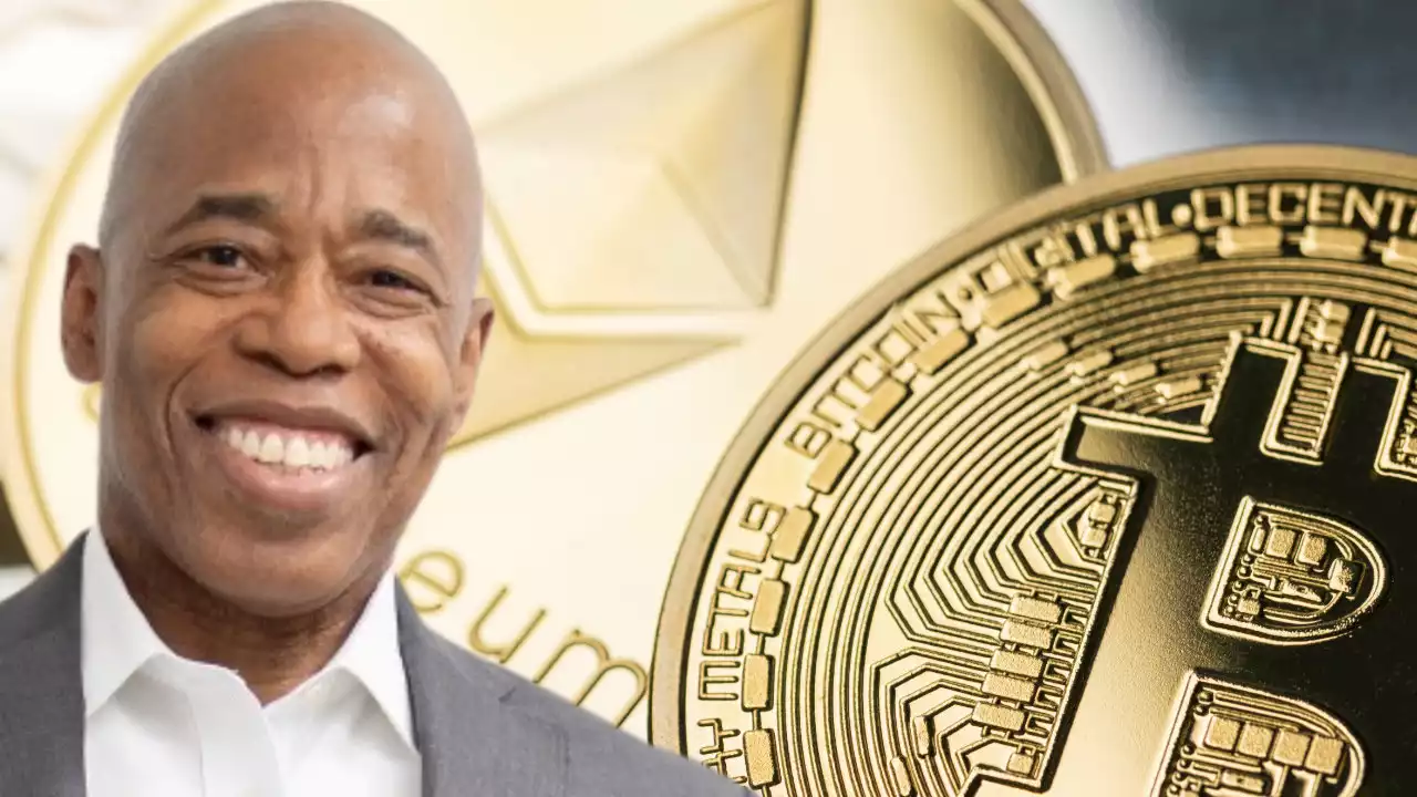 NYC Mayor Eric Adams Converts First Paycheck to Bitcoin and Ether via Coinbase – Bitcoin News