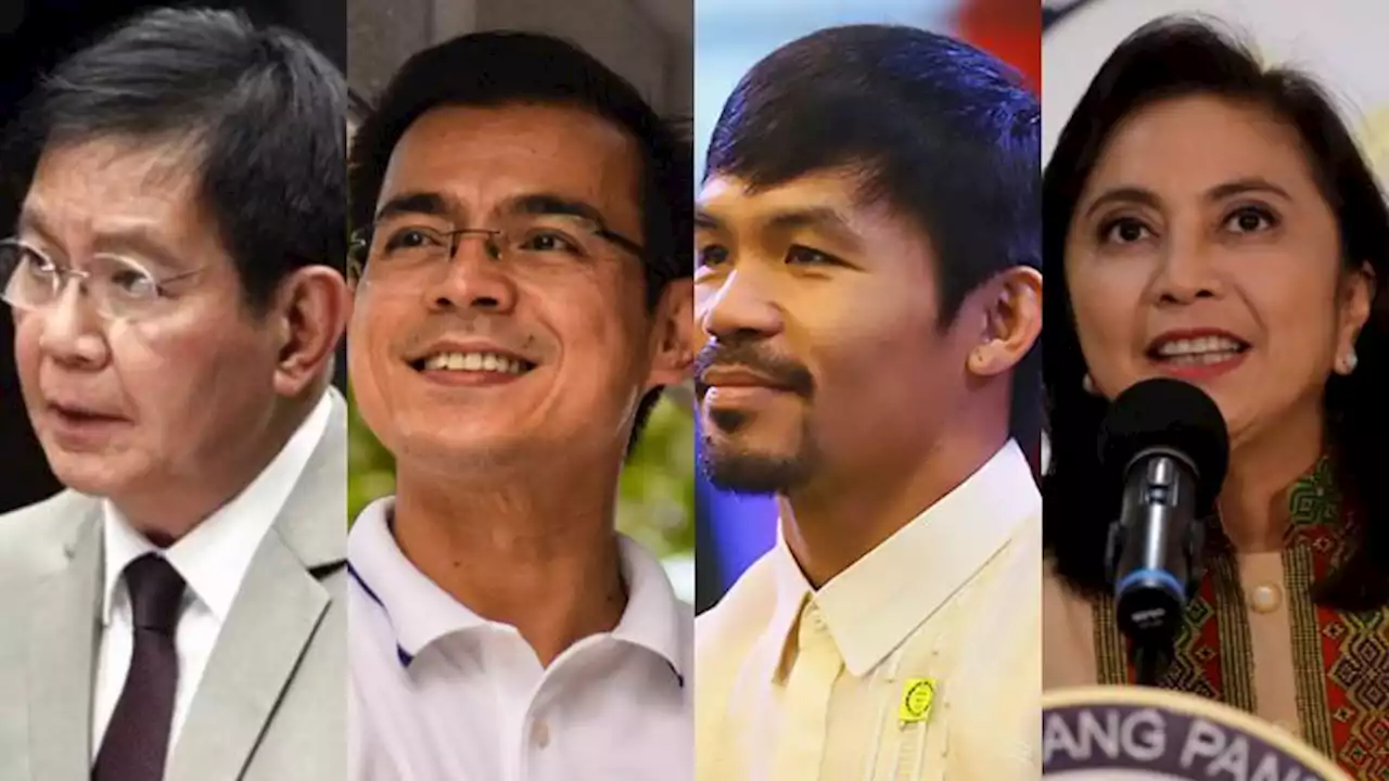 4 presidential aspirants share views with Soho as BBM camp cites 'bias' in declining to join network special | BusinessMirror