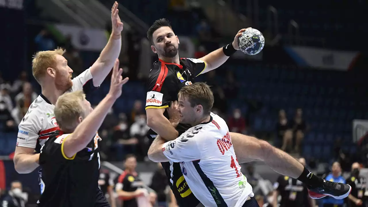 23:28! Deutschlands Handballer verlieren auch gegen Norwegen