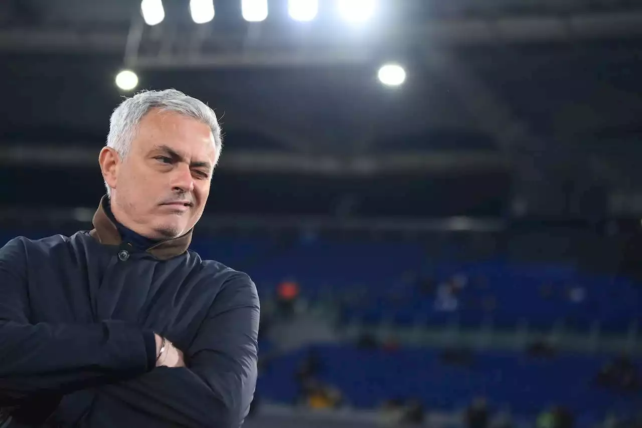 Tra Inter e Juventus si inserisce Mourinho | Irrompe la Roma