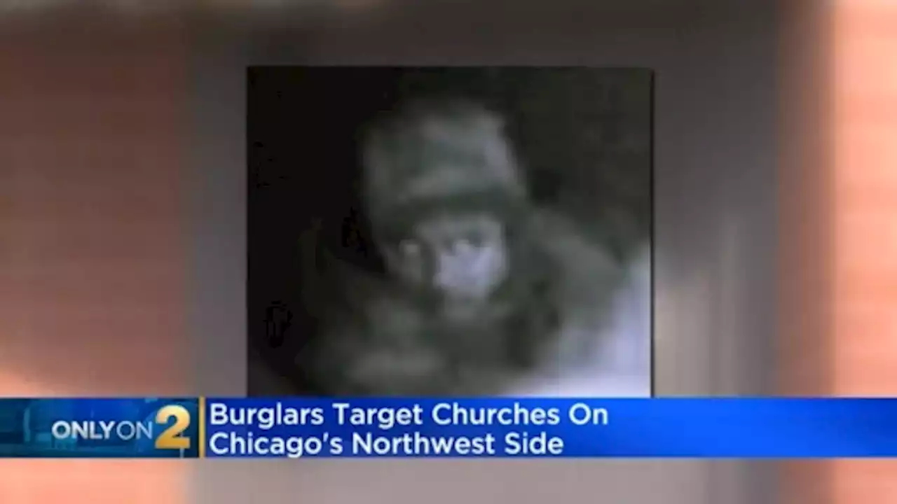 'Not Having That Respect': Chicago Hispanic Churches Hit By Burglaries