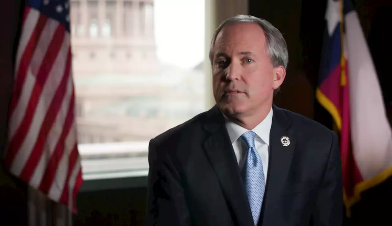 Texas Attorney General Ken Paxton Refuses To Hand Over January 6 Records