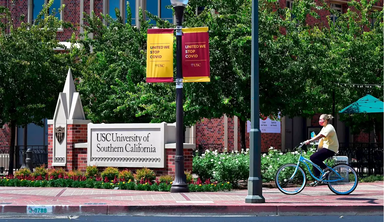 USC To Resume In-Person Classes Monday; UCLA On Jan. 31