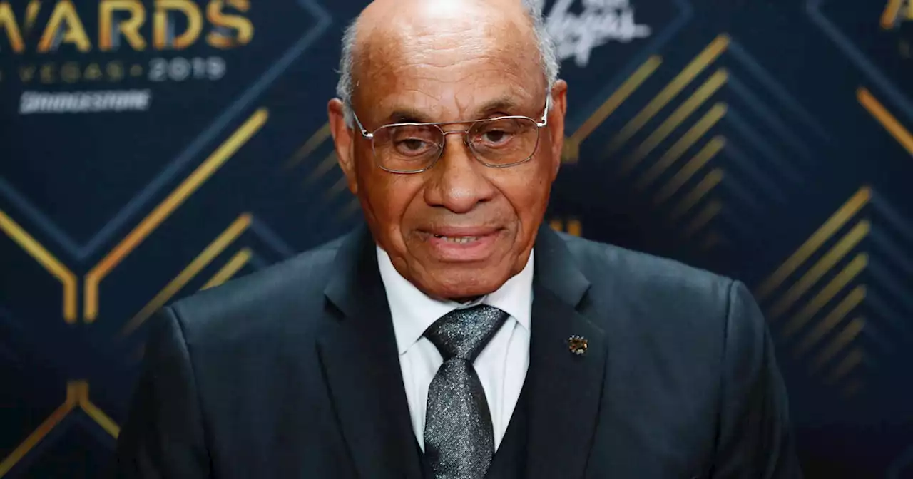 NHL's first Black player, Willie O'Ree, discusses his legacy on and off ice - 'The Takeout'