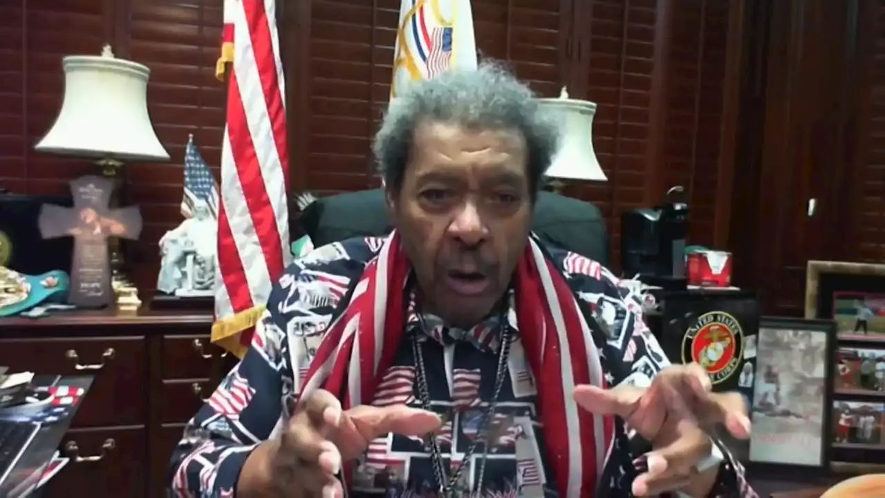 Don King: Legendary boxing promoter on BLM, being friends with Trump and legacy