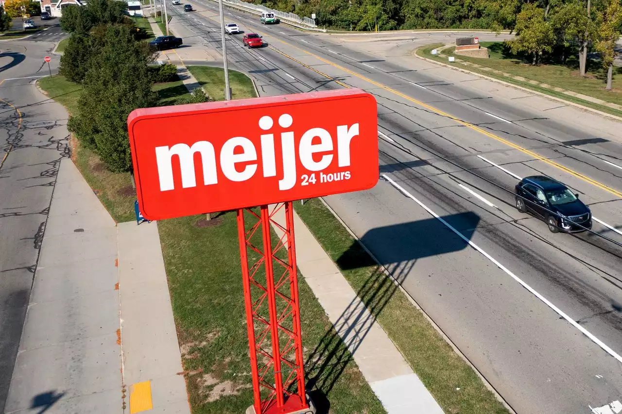 Meijer offering free delivery for 2 weeks