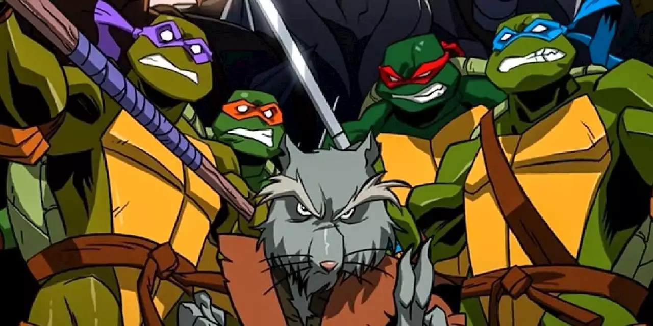 Seth Rogen's Animated 'TMNT' Movie Release Date Moved Up