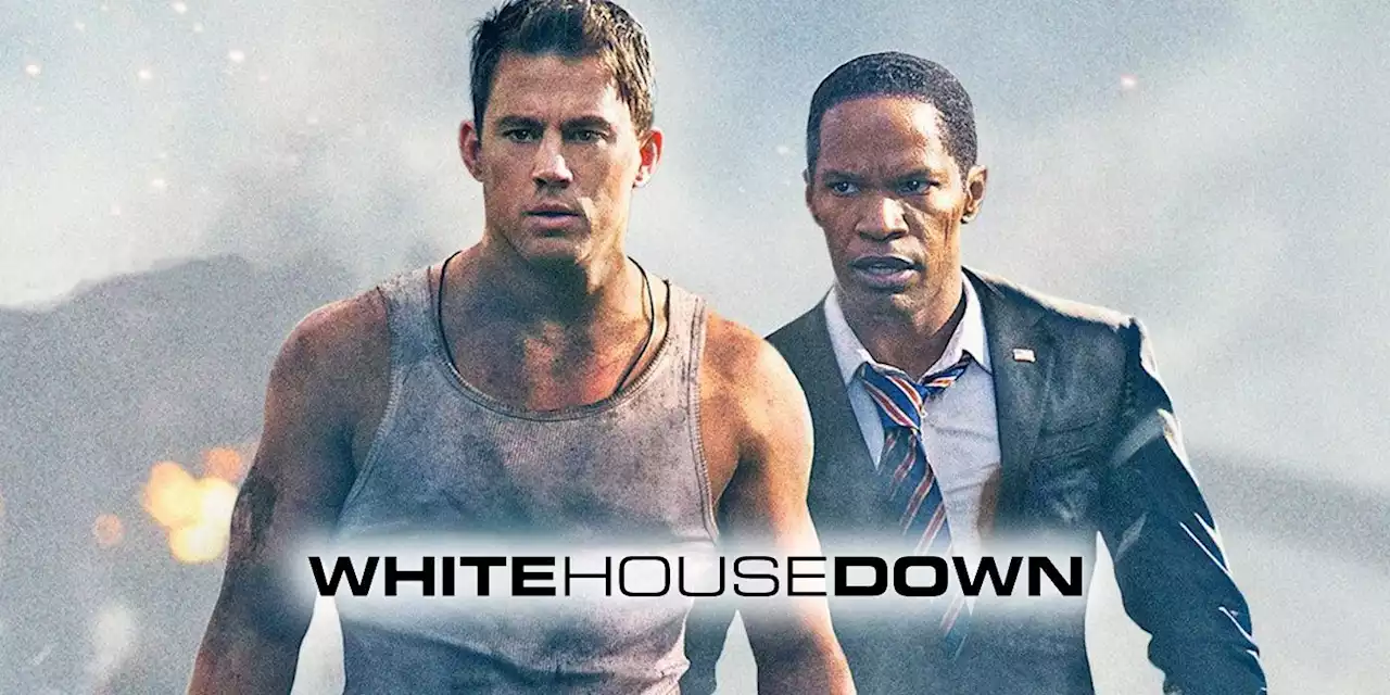 Why 'White House Down' Is the Most Underrated Roland Emmerich Movie