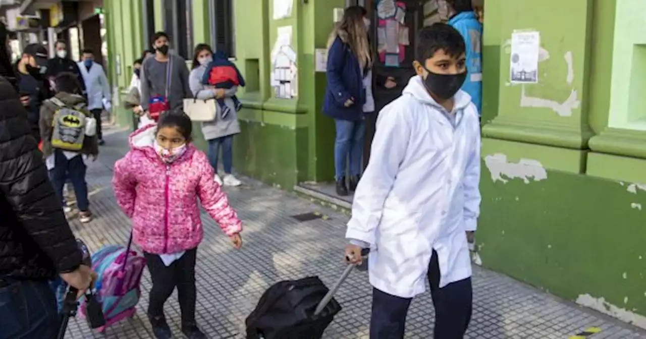 Tras los dichos de Soledad Acu�a, el Gobierno reconoce que 500.000 chicos no volvieron a la escuela