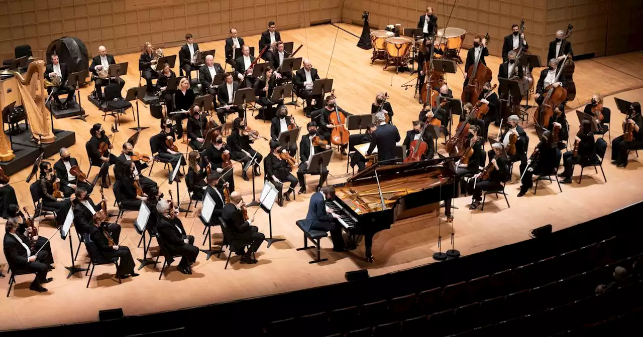 Review: Daniil Trifonov, Fabio Luisi and Dallas Symphony join forces in Brahms concerto